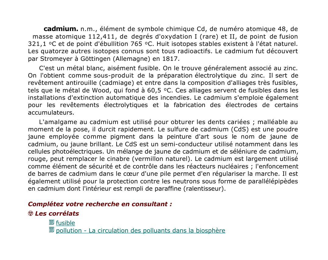 Prévisualisation du document cadmium.