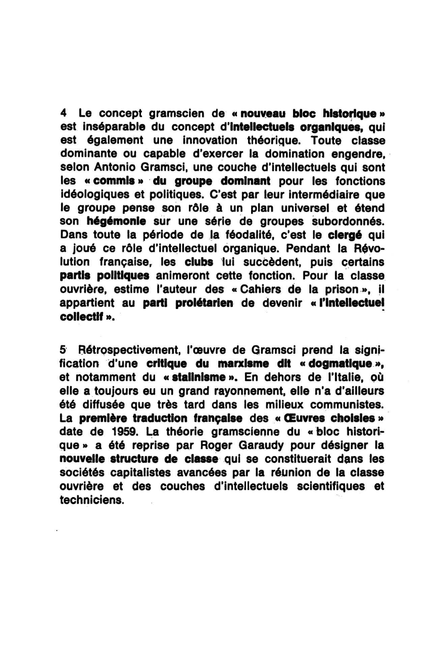 Prévisualisation du document Cahiers de la prison de Gramsci (Antonio)