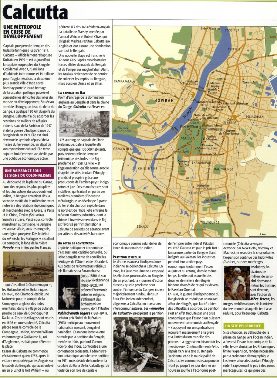 Prévisualisation du document Calcutta