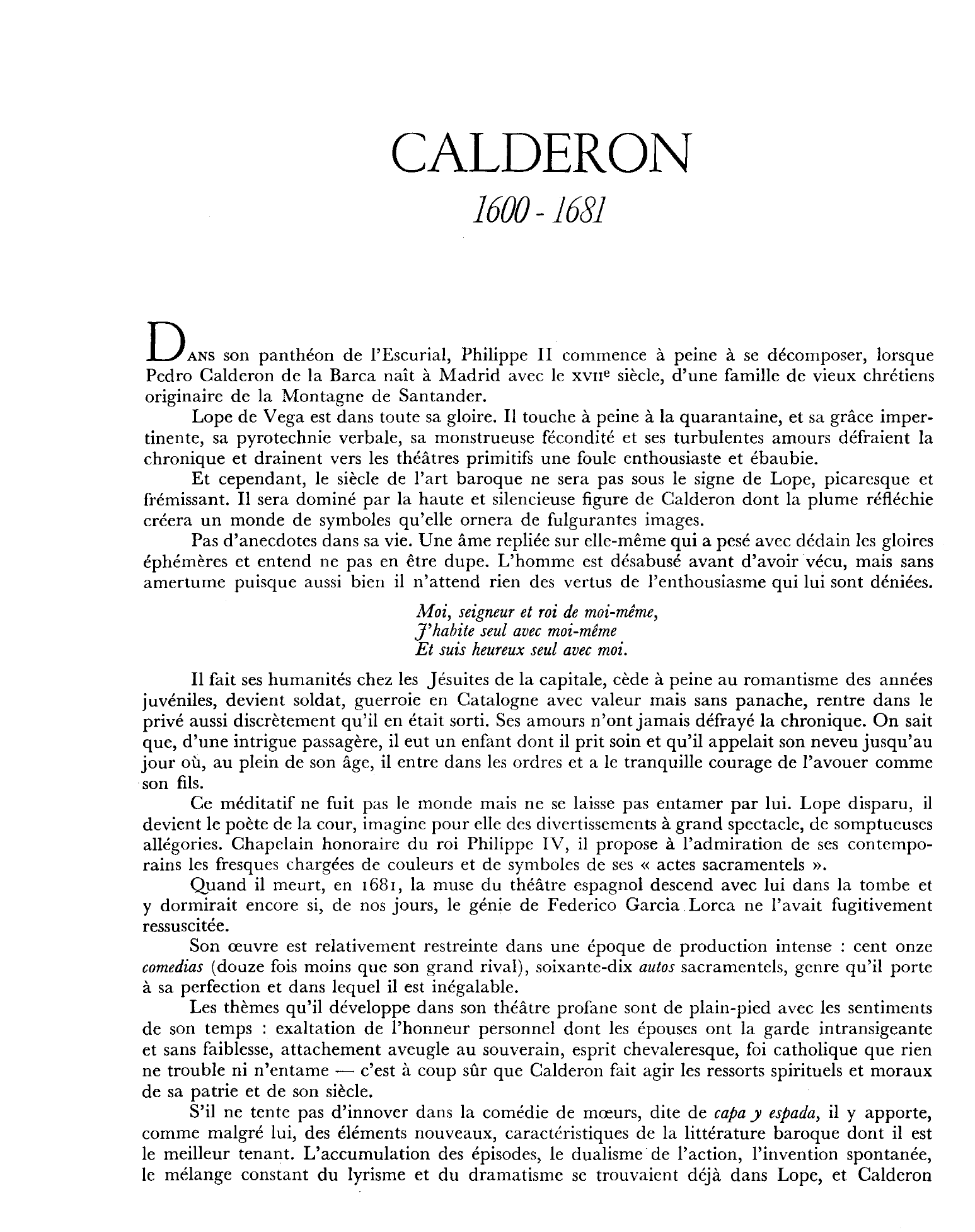 Prévisualisation du document Calderón