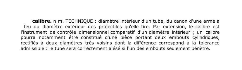Prévisualisation du document calibre.