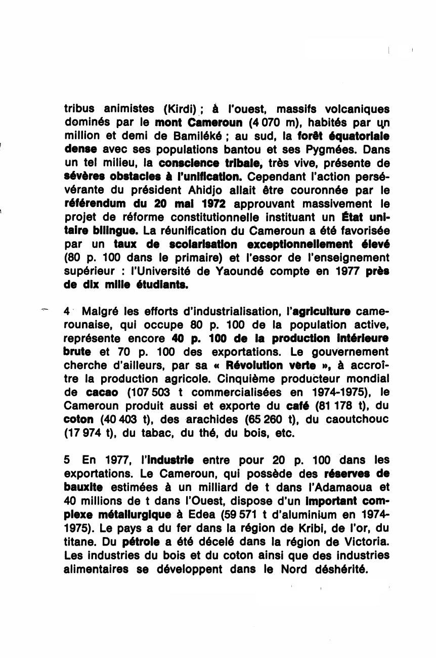 Prévisualisation du document Cameroun