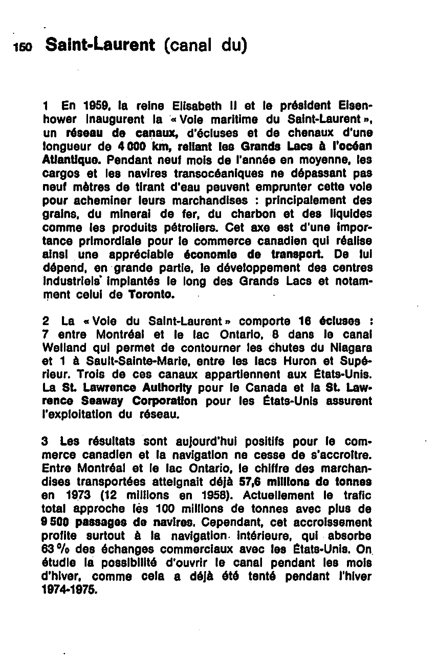 Prévisualisation du document Canal du Saint-Laurent