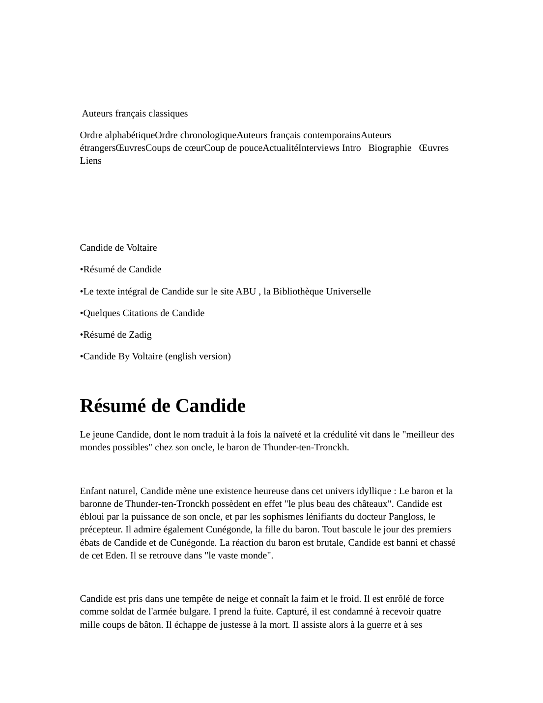 Prévisualisation du document candide
