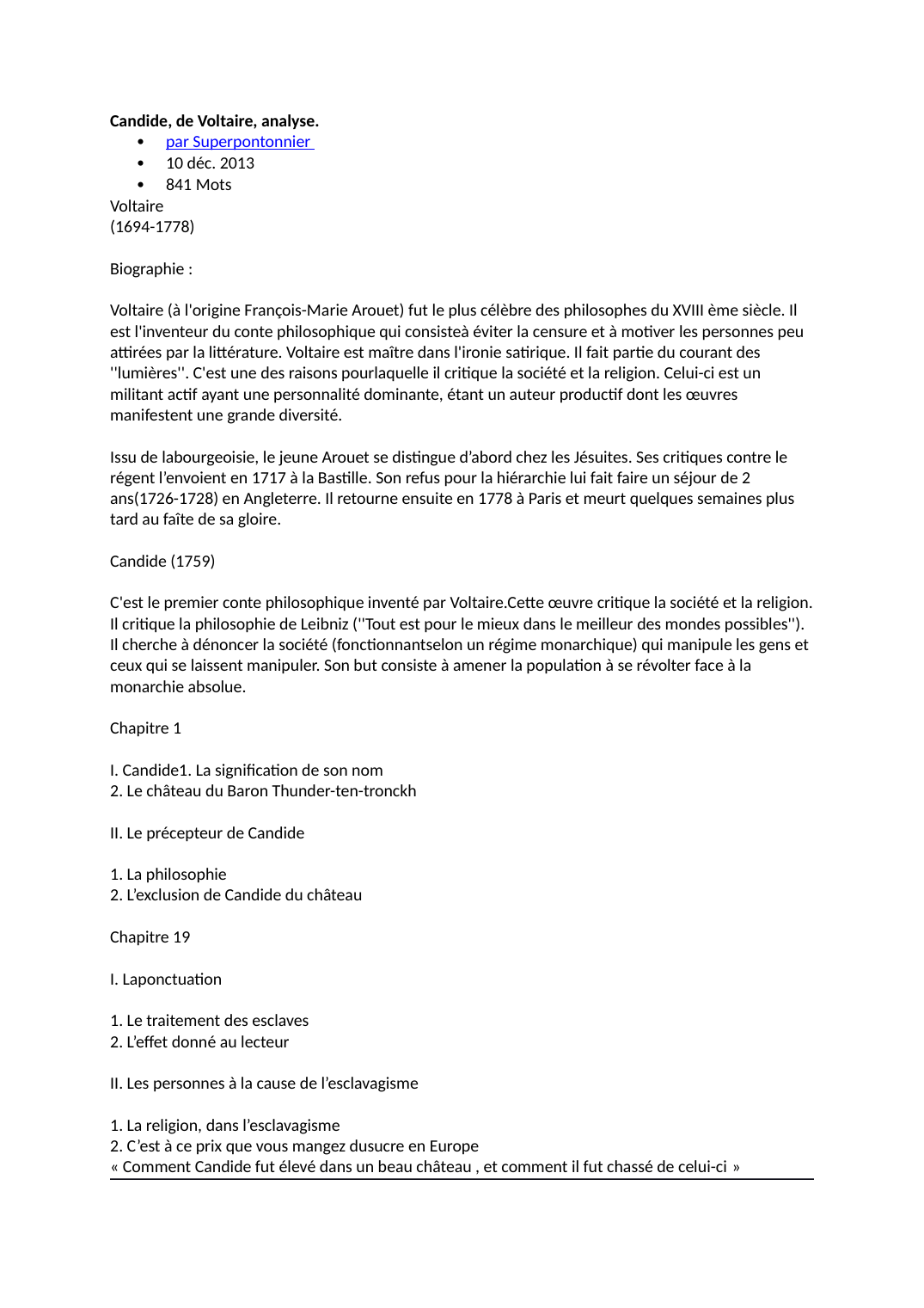 Prévisualisation du document candide