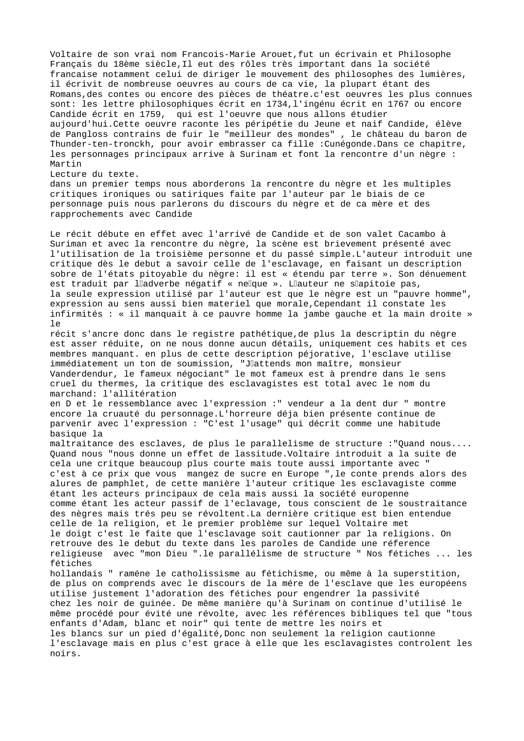 Prévisualisation du document CANDIDE
