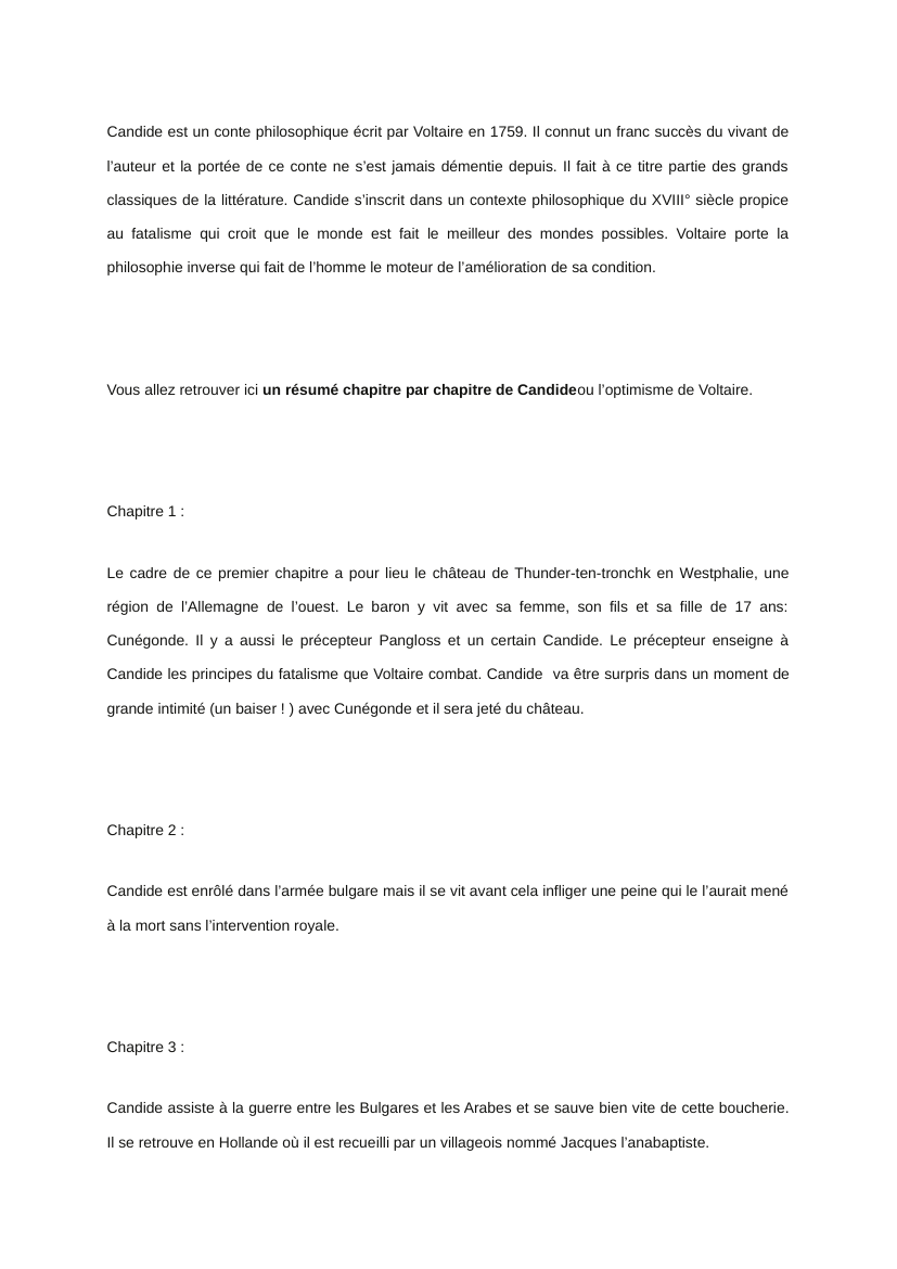 Prévisualisation du document candide