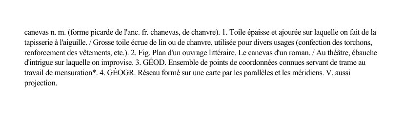 Prévisualisation du document canevas n.
