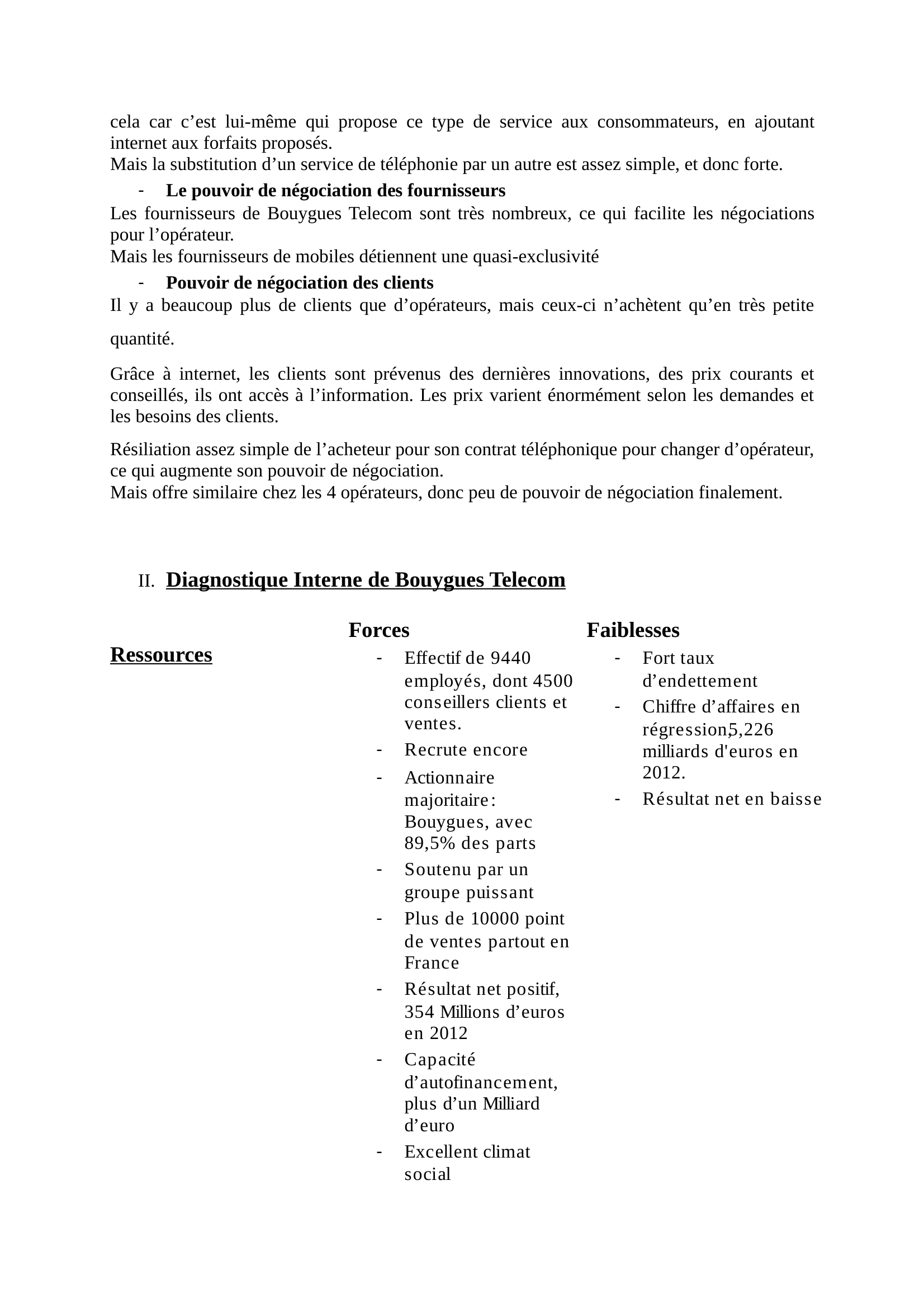 Prévisualisation du document Cas de Management, Bouygues Telecom