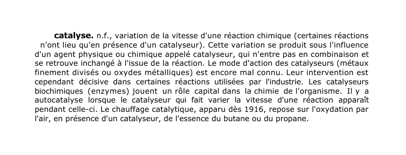 Prévisualisation du document catalyse.