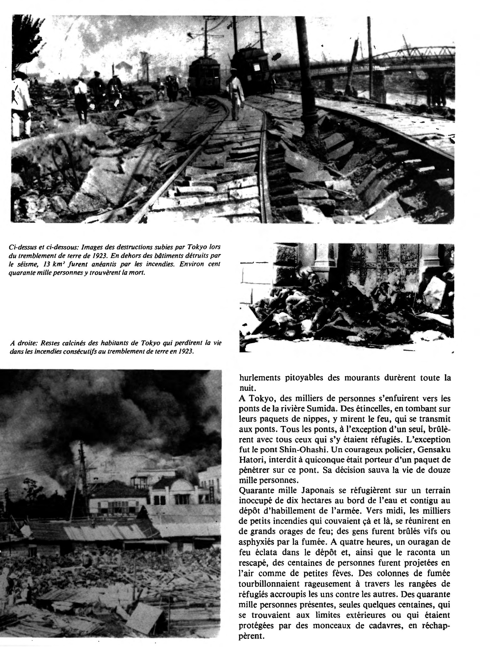 Prévisualisation du document Catastrophe au Japon Tokyo, 1923 (tremblement de terre)