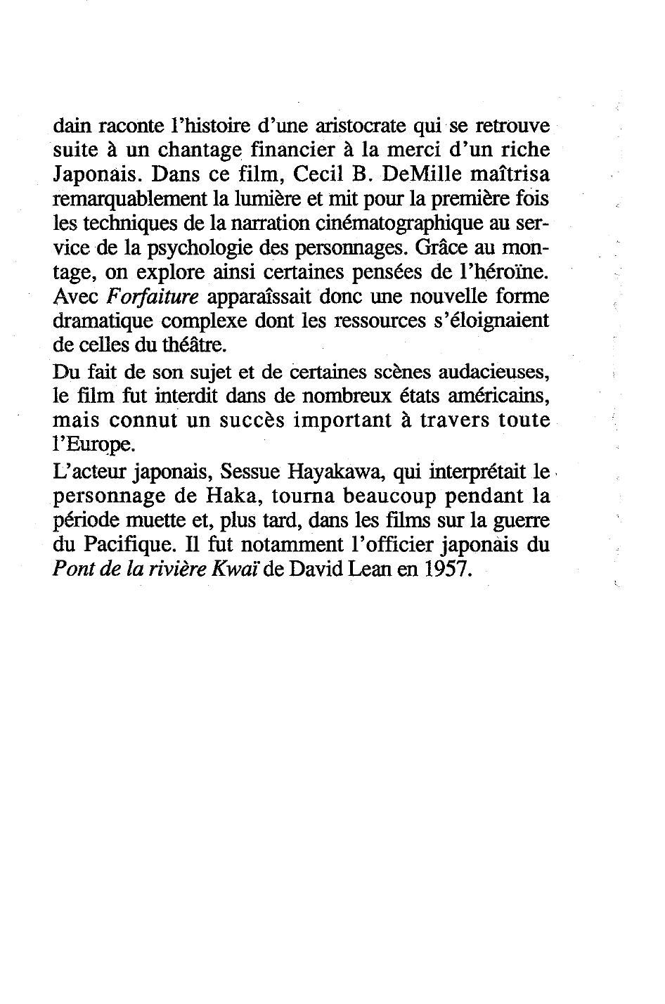 Prévisualisation du document Cecil Blount DeMille