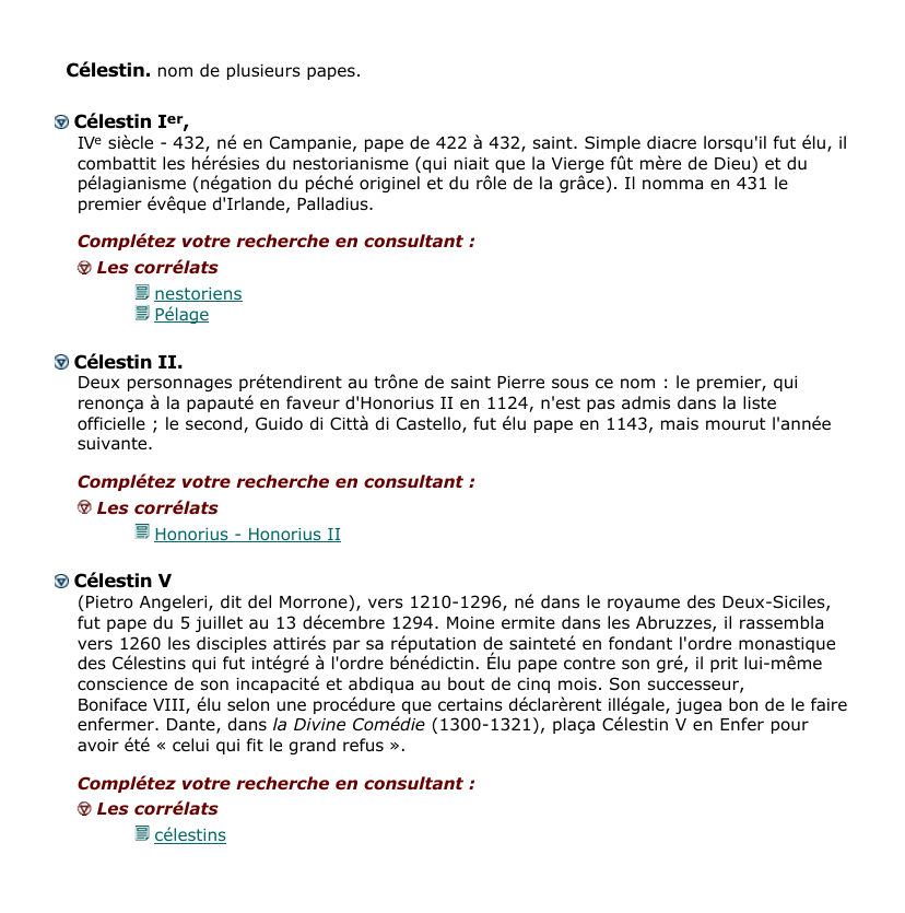 Prévisualisation du document Célestin.