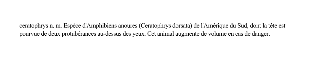 Prévisualisation du document ceratophrys n.