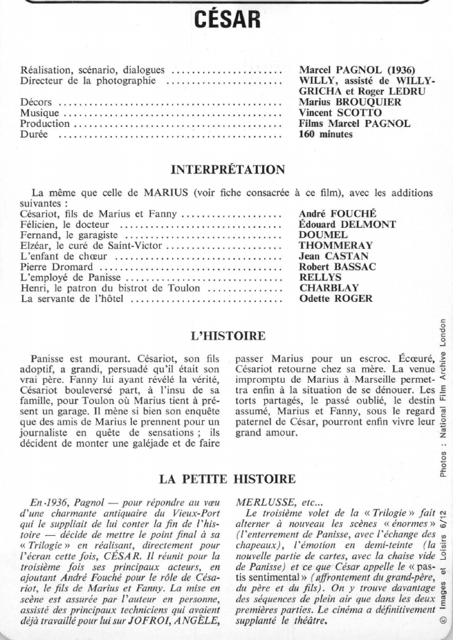 Prévisualisation du document César.