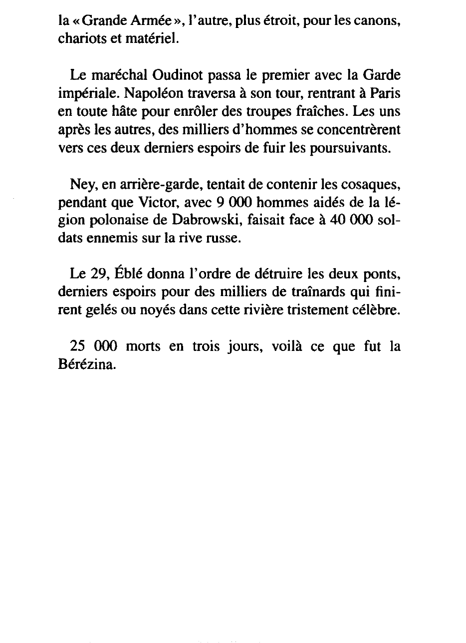 Prévisualisation du document C'est la Bérézinal