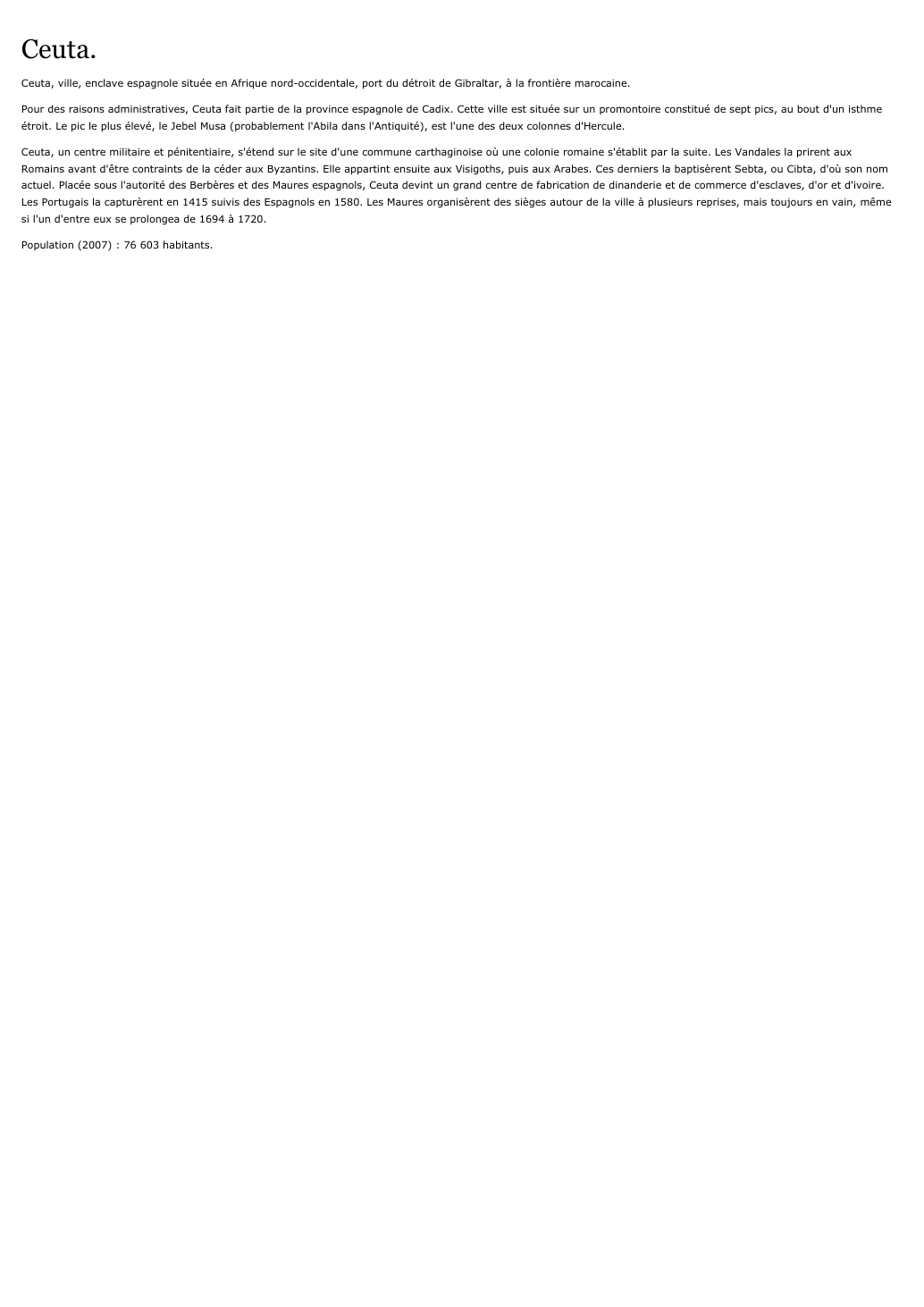 Prévisualisation du document Ceuta.