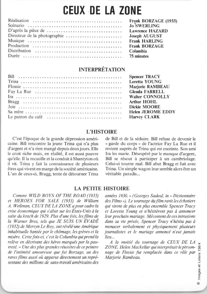 Prévisualisation du document CEUX DE LA ZONE