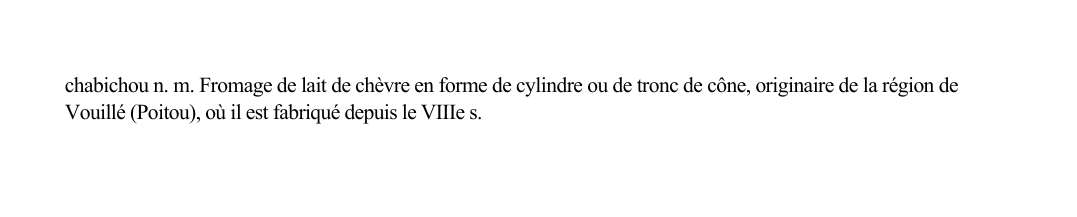 Prévisualisation du document chabichou n.