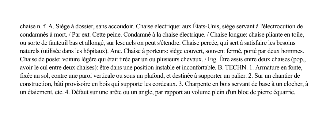 Prévisualisation du document chaise n.