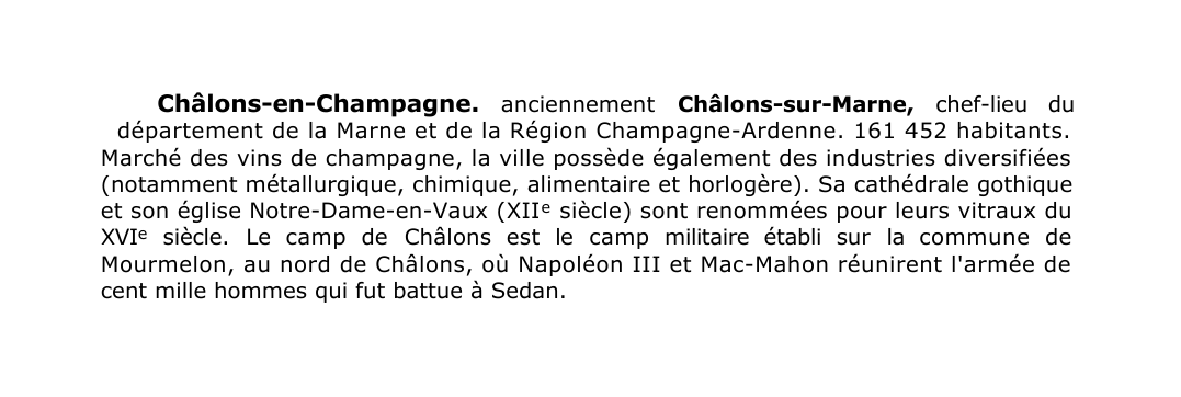 Prévisualisation du document Châlons-en-Champagne.