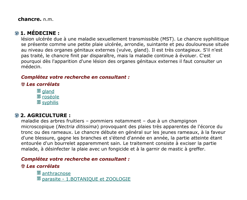 Prévisualisation du document chancre.