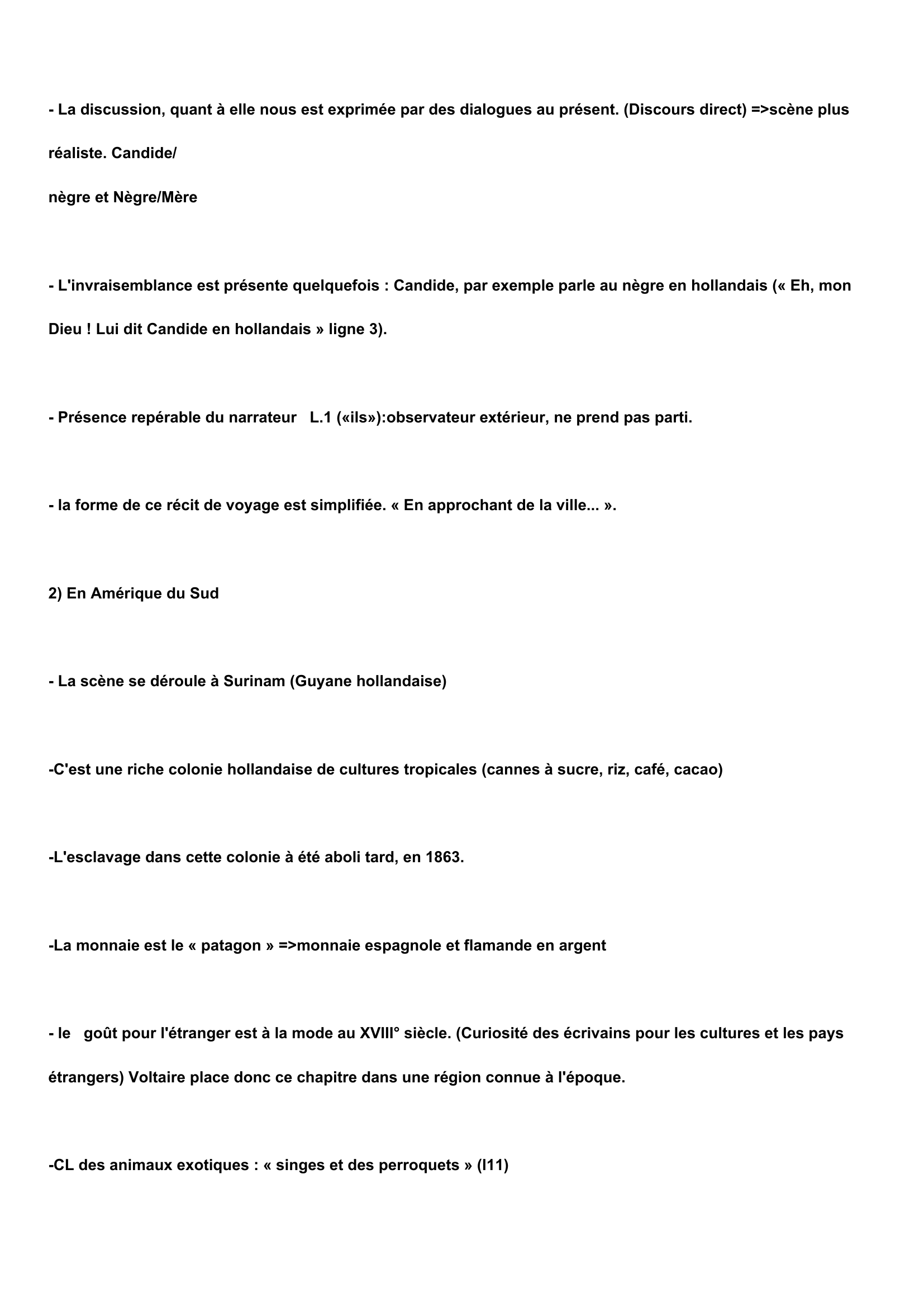 Prévisualisation du document Chapitre 19 de Candide de Voltaire (commentaire)