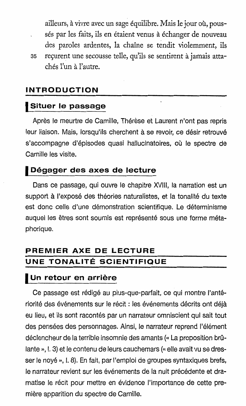 Prévisualisation du document Chapitre XVIII - Thérèse Raquin de Zola