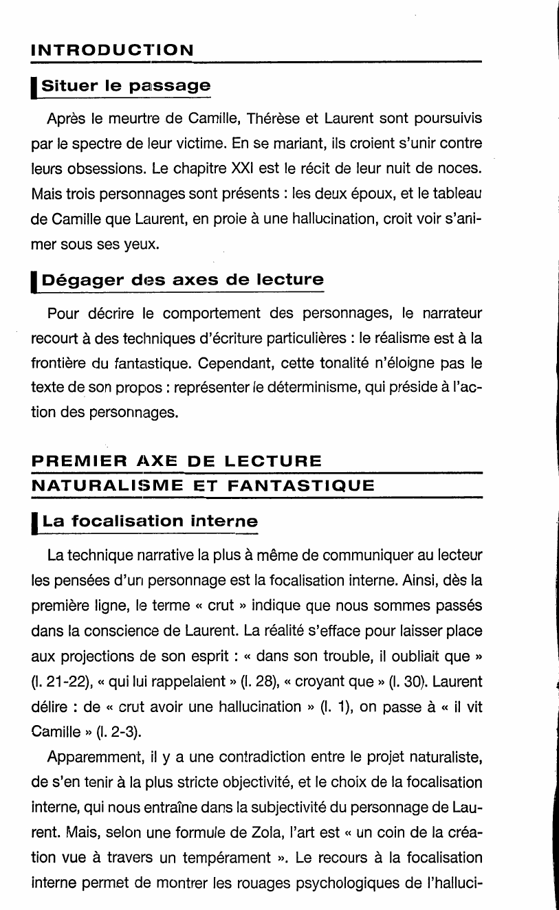 Prévisualisation du document Chapitre XXI - Thérèse Raquin de Zola