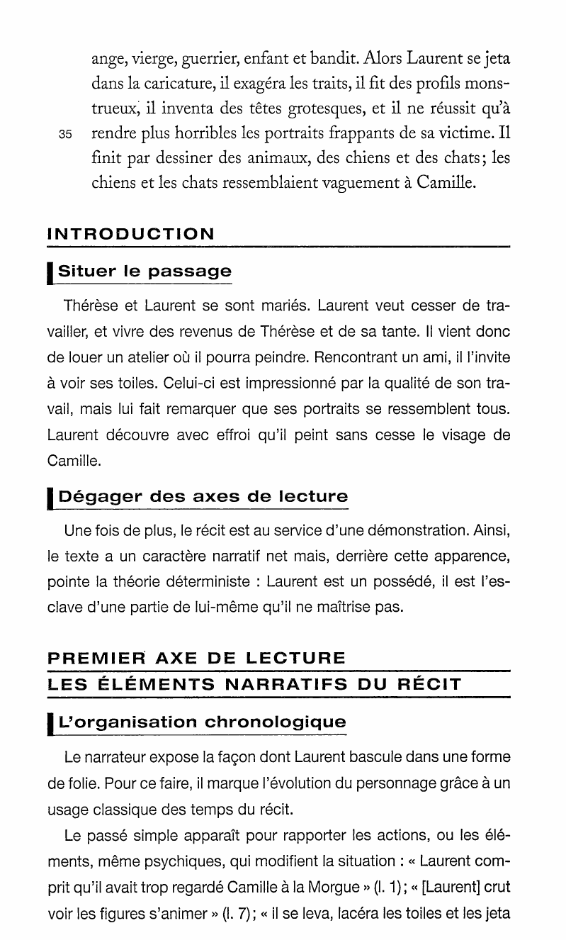 Prévisualisation du document Chapitre XXV - Thérèse Raquin de Zola