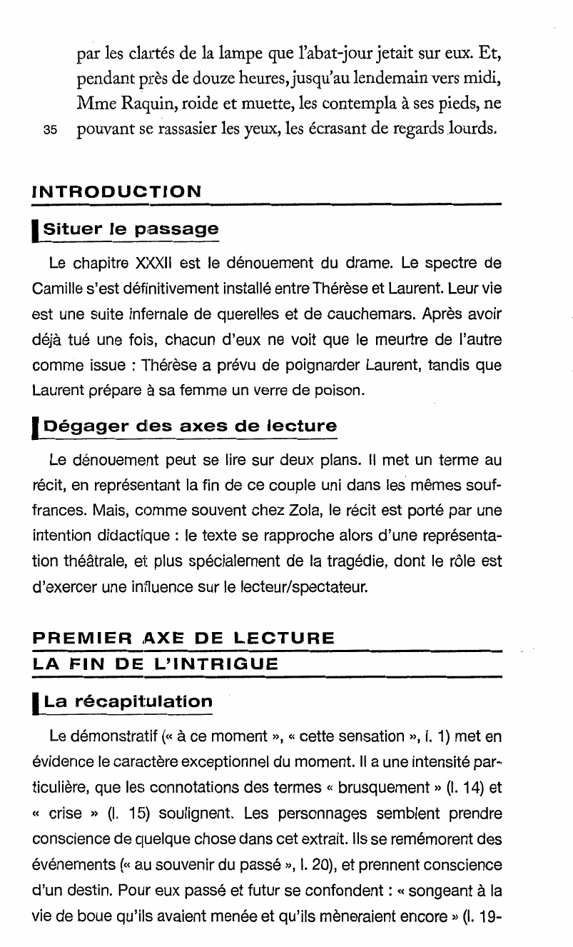 Prévisualisation du document Chapitre XXXII - Thérèse Raquin de Zola
