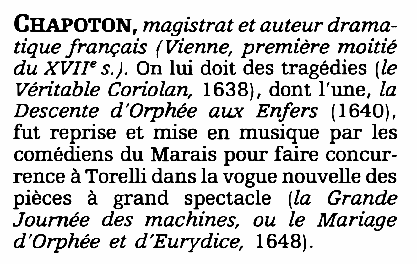 Prévisualisation du document CHAPOTON