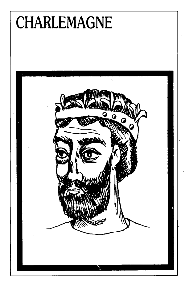 Prévisualisation du document Charlemagne