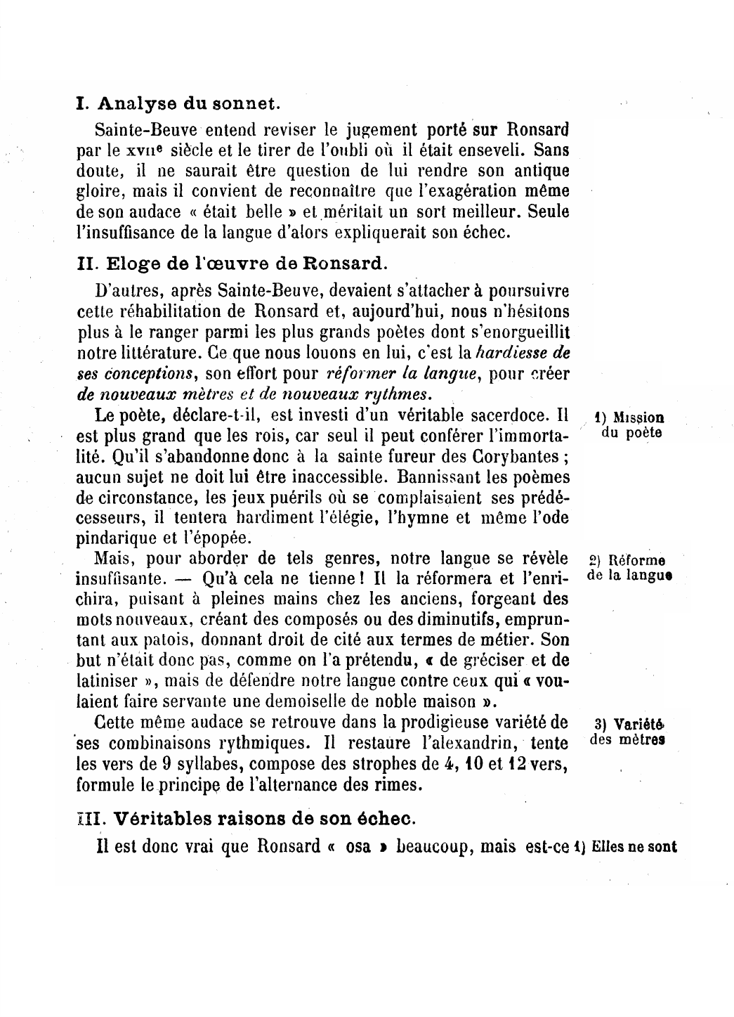Prévisualisation du document Charles Augustin Sainte-Beuve - Vie, poésies et pensées de Joseph Delorme