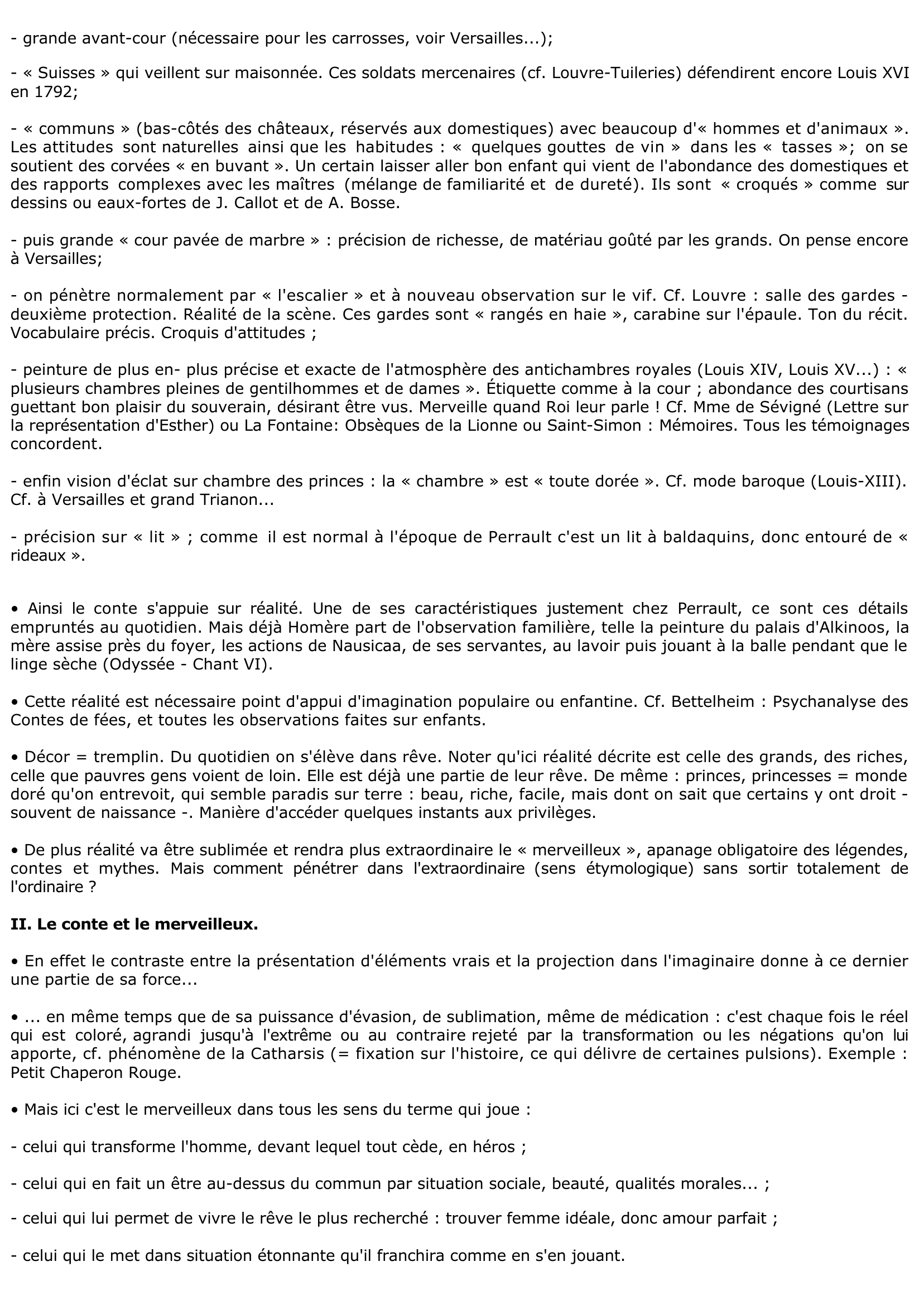 Prévisualisation du document Charles PERRAULT, Contes