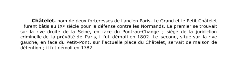 Prévisualisation du document Châtelet.
