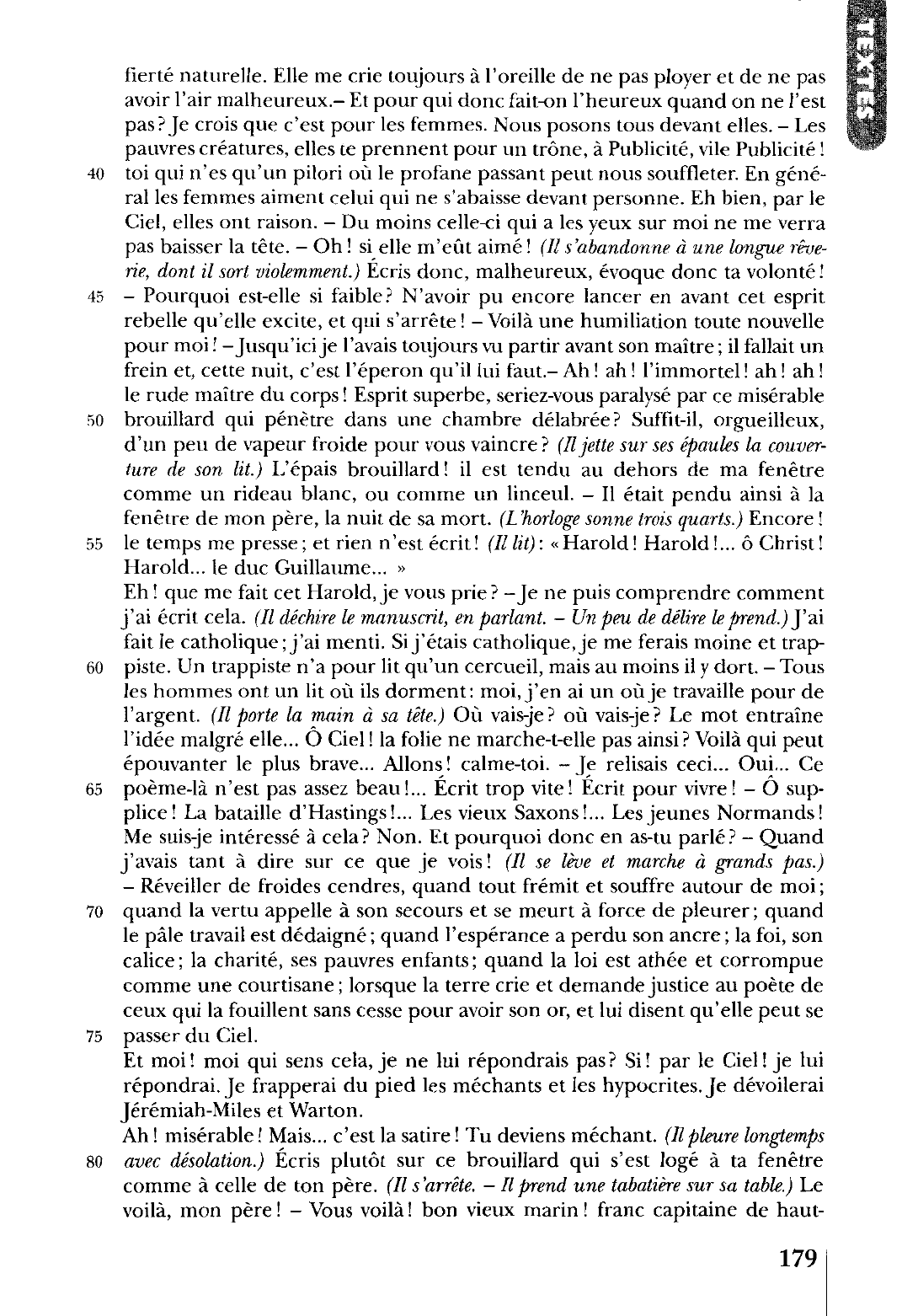 Prévisualisation du document Chatterton, III, I.
