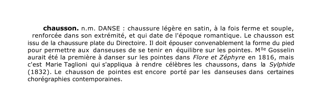 Prévisualisation du document chausson.