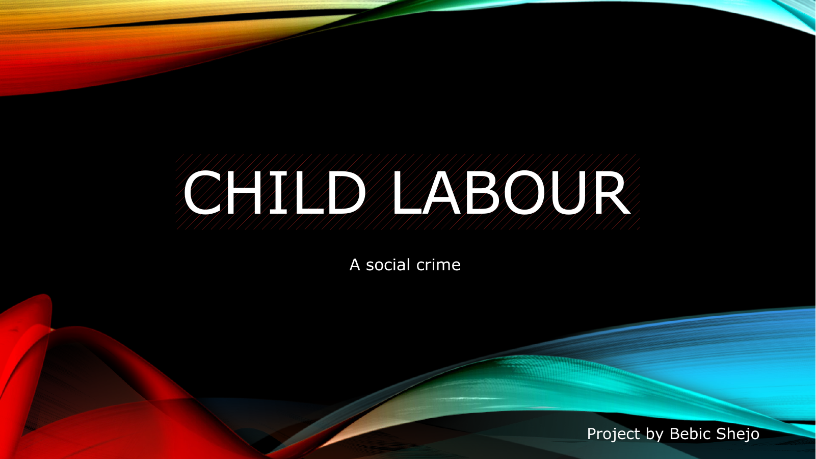 Prévisualisation du document Child labour