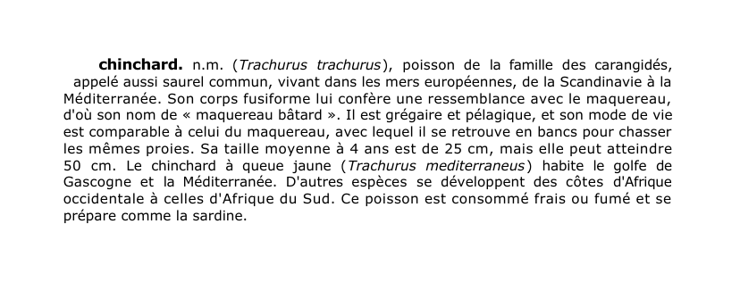 Prévisualisation du document chinchard.