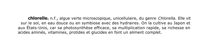 Prévisualisation du document chlorelle.