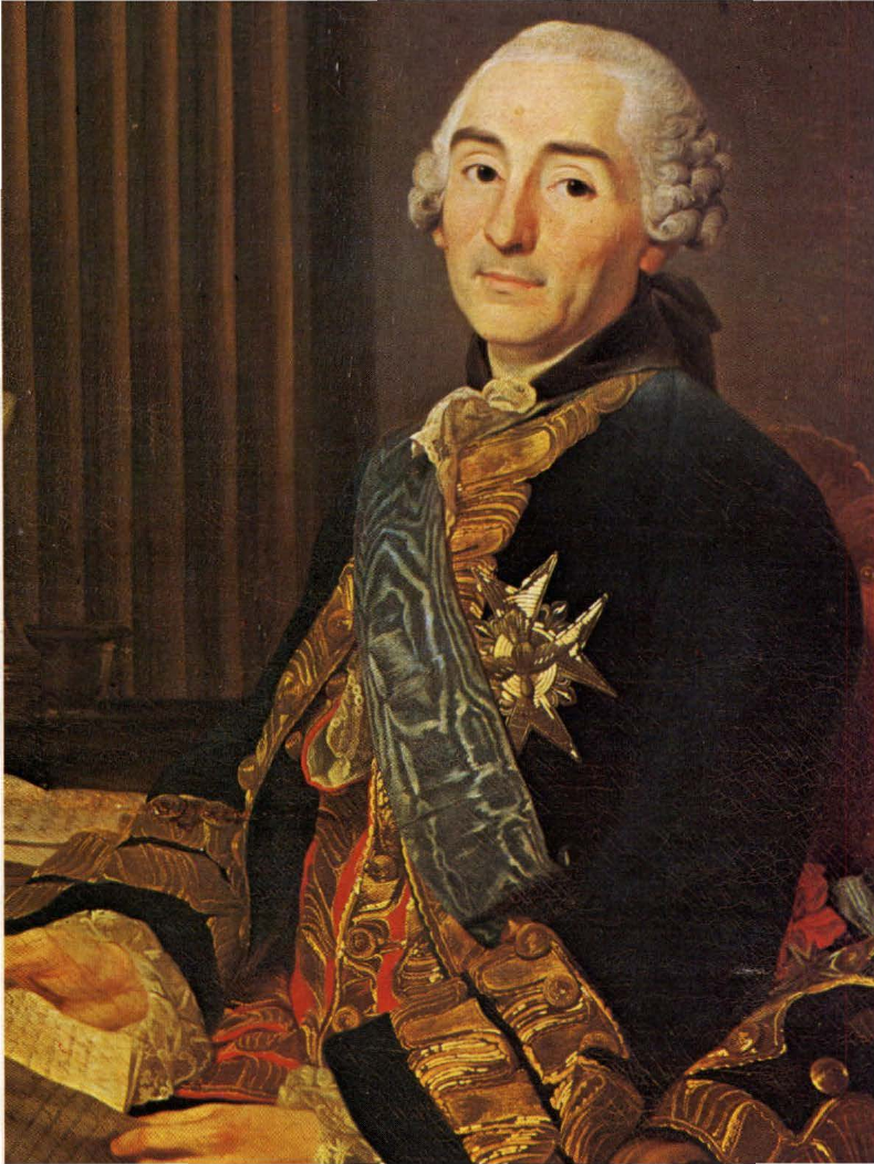 Prévisualisation du document CHOISEUL
(1719-1785) - BIOGRAPHIE.