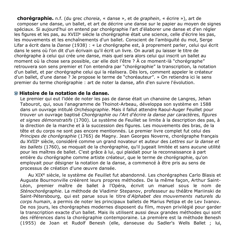 Prévisualisation du document chorégraphie.