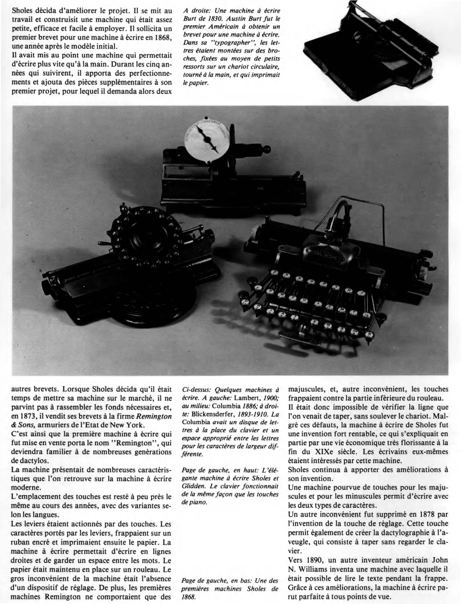 Prévisualisation du document Christopher Latham Sholes