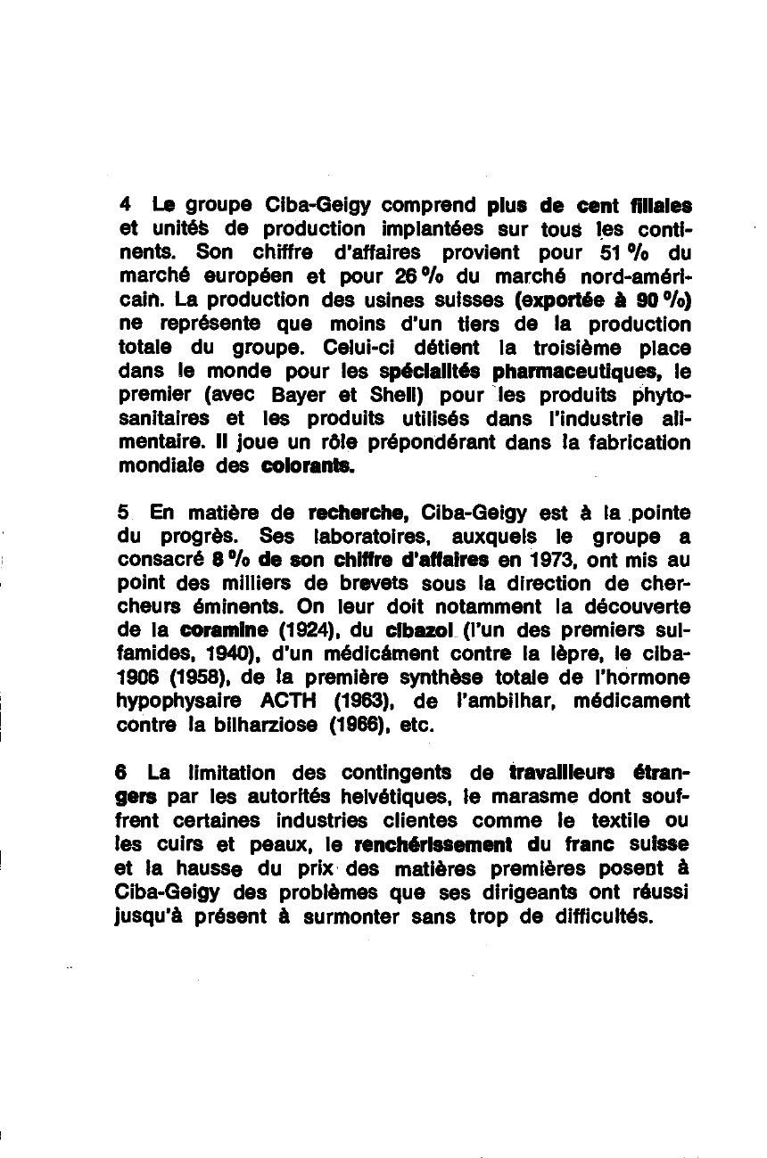 Prévisualisation du document Ciba-Geigy