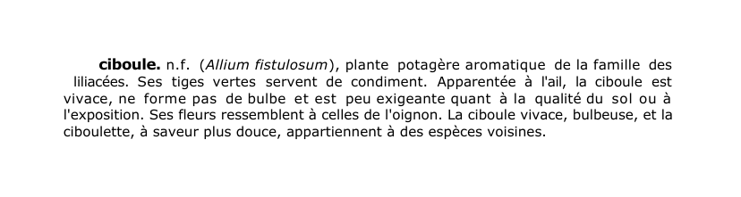 Prévisualisation du document ciboule.