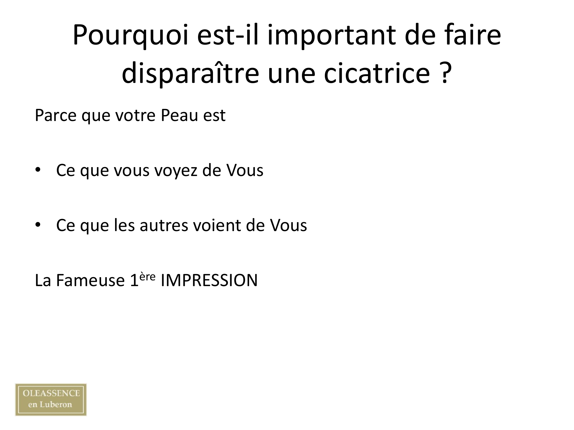 Prévisualisation du document cicatrices