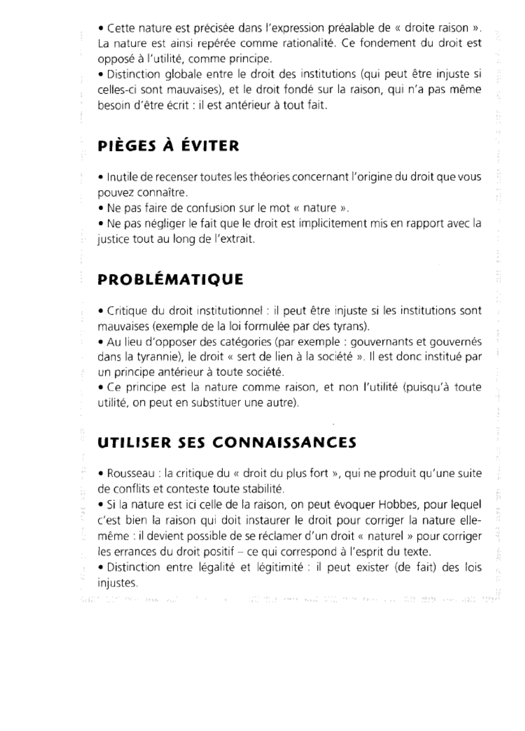 Prévisualisation du document CICÉRON, Des Lois: EXPLICATION DE TEXTE