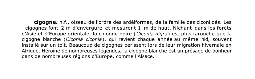 Prévisualisation du document cigogne.