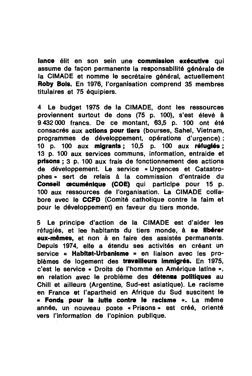 Prévisualisation du document CIMADE